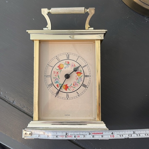 Vintage Avon carriage clock - Picture 5 of 7